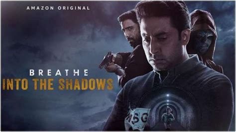 abhishek bachchan   returning  breathe thriller web series  season  web series