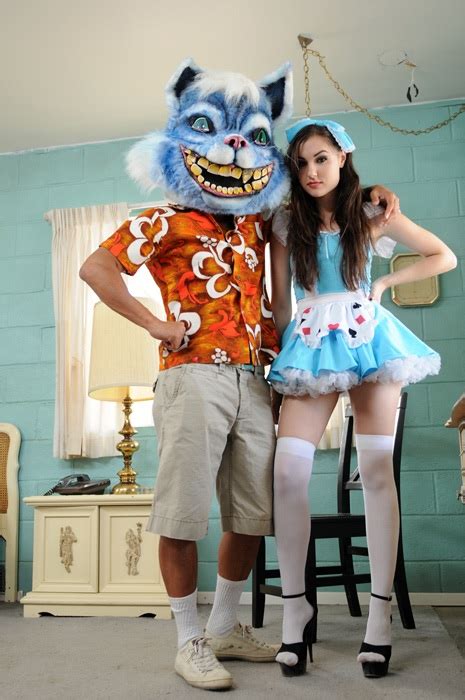 Cosplay Alice In Wonderland Photo Funny Pictures