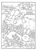 Fables Loved Coloring Book sketch template