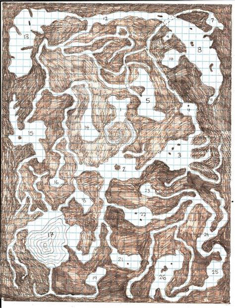 caves map flickr photo sharing