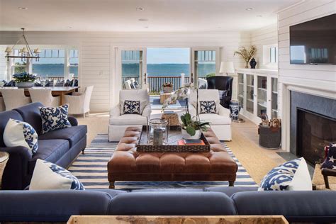 beach cottage living room design baci living room