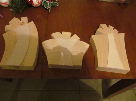 wood creations christmas present wood craft tutorial  guest blogger