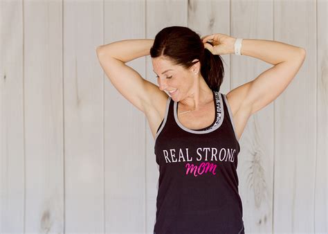 Mjcollins Photography Real Strong Mom Fitness Coach