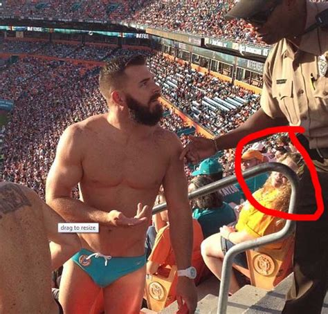 17 Times Everyone Was Made A Little Uncomfortable By The Speedo
