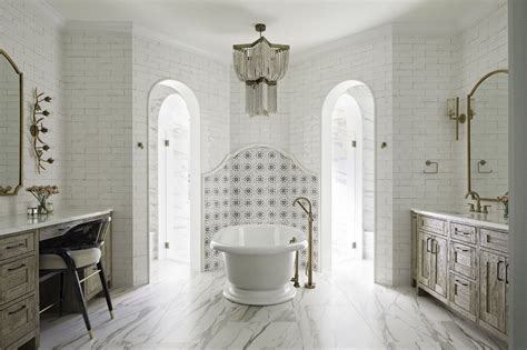 17 french country bathroom ideas that feel extra luxe