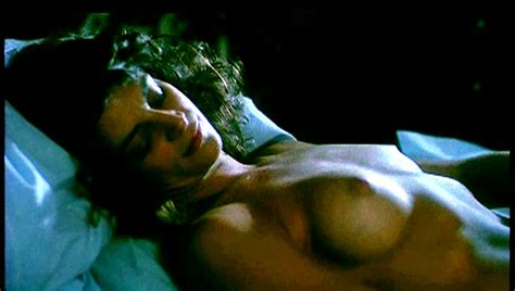 kirstie alley naked nude tits in sex scene