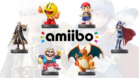 north american retailers list amiibo exclusives  pre order times