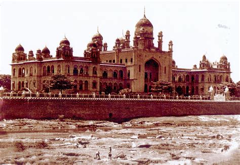 osmania hospital  musa nadi hyderabad history  india