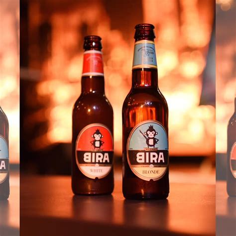 bira    uns official beer   month gq india
