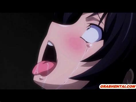 coed hentai brutally tentacles fucked and cummed allbody