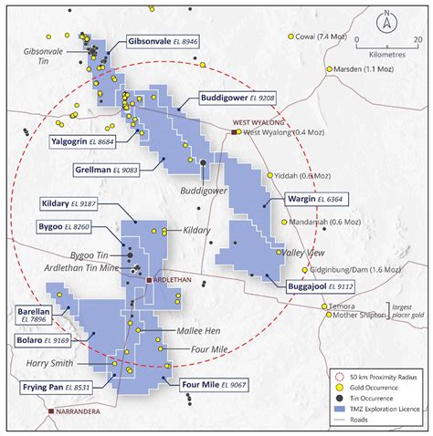 lachlan fold belt thomson resources