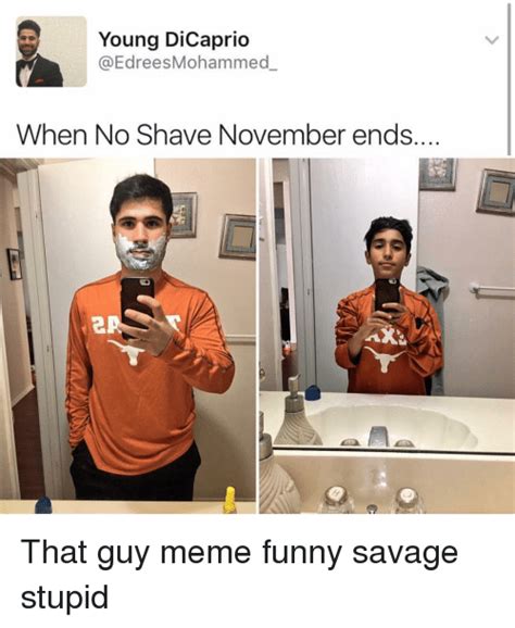 25 hilarious no shave november memes that you can totally relate