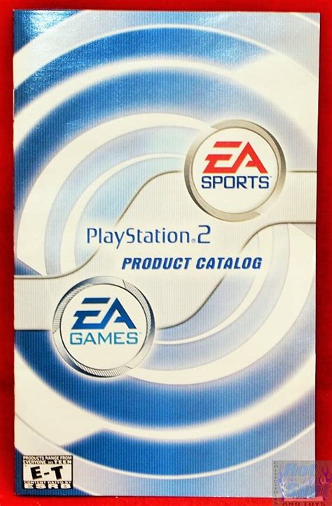 hot spot collectibles  toys ea sports playstation  product catalog