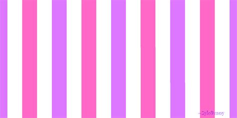 pink  purple stripes  zylobunny  deviantart