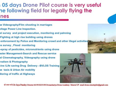 drone academy dronachariya