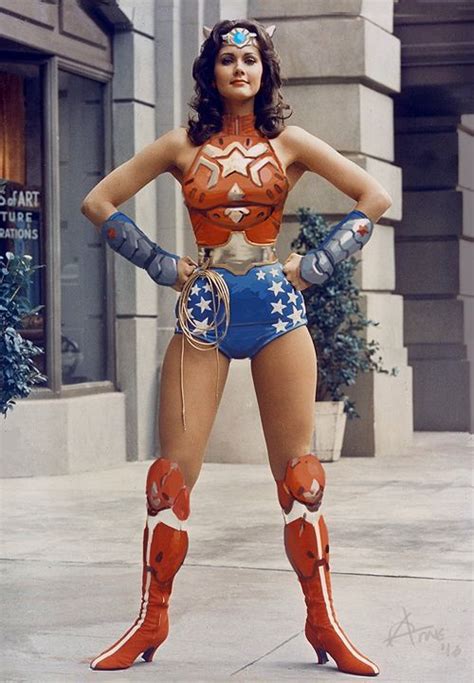 Misc Projects Women Tv Wonder Woman Wonder Woman Costume