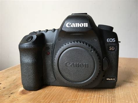 canon  mark ii body  extras  shutter count  dunblane stirling gumtree