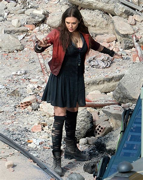 see our favorite olsen sister in these avengers age of