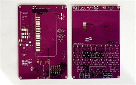 raspberry pi  handheld computer logicface