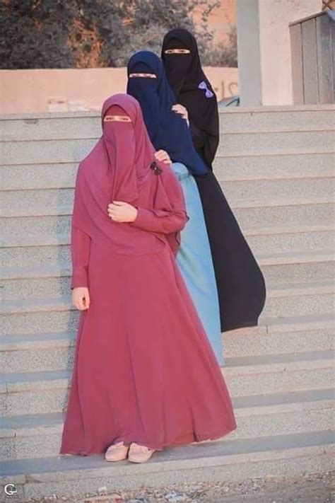 Pin By Sarah Hashim On Niqab Muslim Women Hijab Arab Girls Hijab