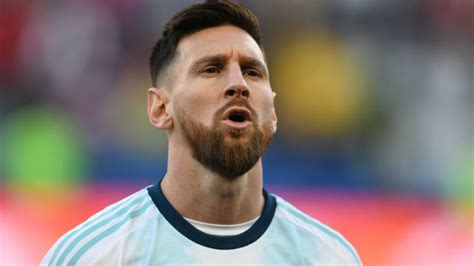Argentina Messi Concludes His Most Influential Year For Argentina