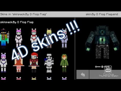 minecraft  skins showcase  youtube