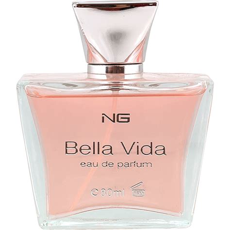 ng bella vida eau de parfum  ml pleinnl
