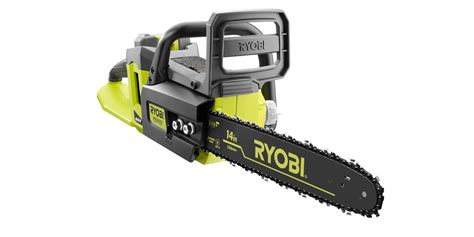 green deals ryobi    electric chainsaw    totoys