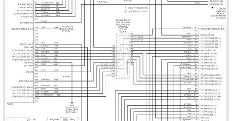 diagram pontiac grand prix radio wiring diagrams mydiagramonline