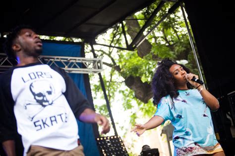 Sza’s Pitchfork Festival Style The New York Times