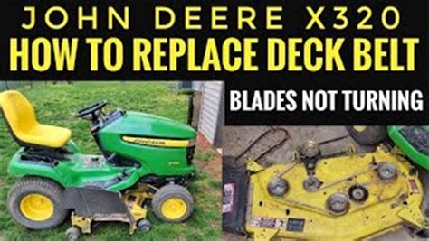 john deere  mower deck parts diagram