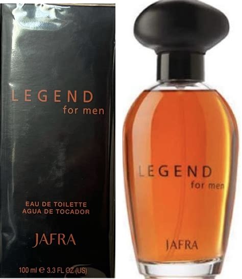 Jafra Legend For Men Eau De Toillete 100 Ml 3 3 Fl Oz