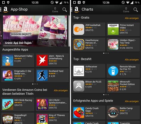 amazon appstore app shop apk android app  chip