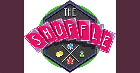 shuffle     play  week productions boardgamegeek