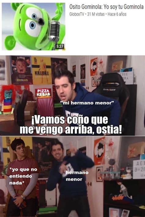 top memes de hermanos en español memedroid