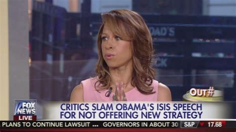 Fox News Stacey Dash Gets Censored On Tv Obama Could