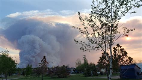 tim hortons  high level alta businesses  open  wildfire evacuation ctv news