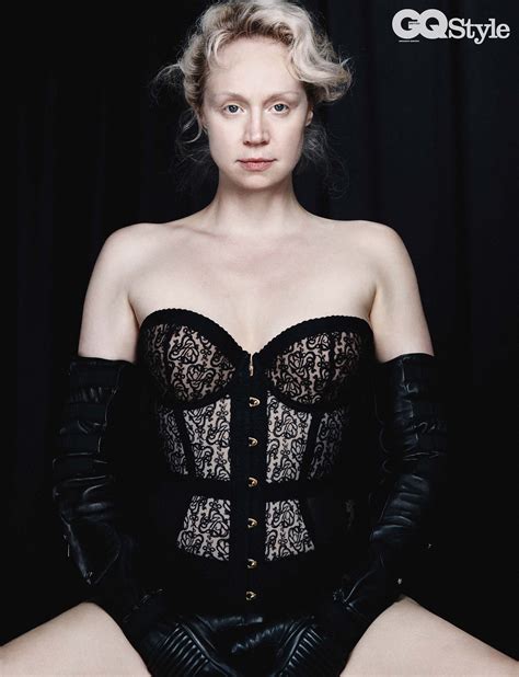 Gwendoline Christie Game Of Thrones Gave Me Hope British Gq