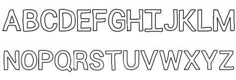 outline font ffontsnet
