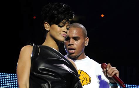 I Felt Like A F King Monster Chris Brown Looks Back On Rihanna Pre