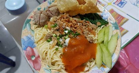 Resep Pangsit Mie Ayam Jakarta Oleh Yesica Cookpad