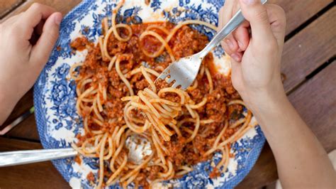 The Very Busy Mayor Of Bologna Is On Twitter Calling Spaghetti