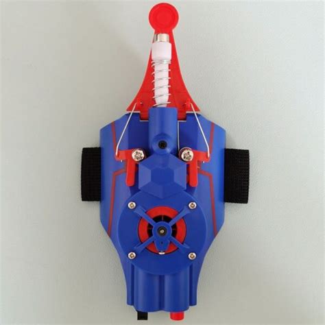spiderman web shooter spiderman toys