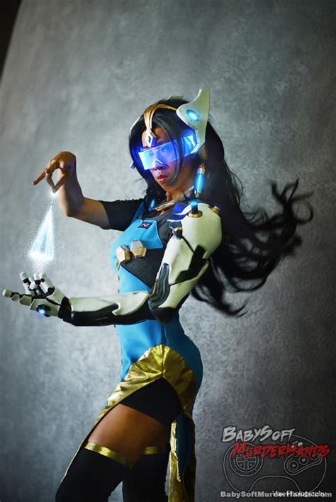 awesome gaming cosplay overwatch edition