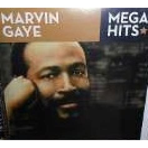 Cd Marvin Gaye Mega Hits