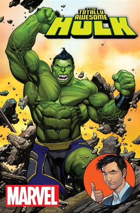 New Korean Hulk Could Begin To Smash Issues Over Marvel’s Creative