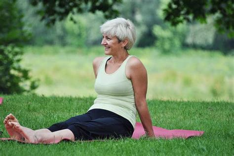 Is Yoga Good For 50 Year Old Woman