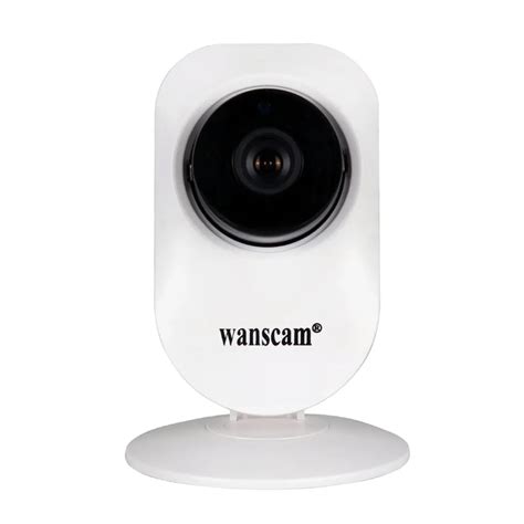 wanscam indoor mini wifi ip camera home wireless cctv camera p security camera