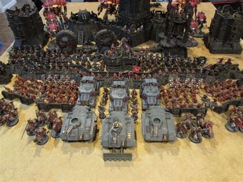 current imperial guard army consisting  valhallans  vostroyans