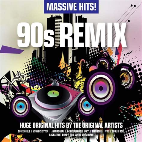 massive hits  remix cd mp buy full tracklist